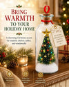 Recordable Christmas Tree Message Bottle