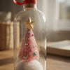 Recordable Christmas Tree Message Bottle