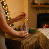 Recordable Christmas Tree Message Bottle